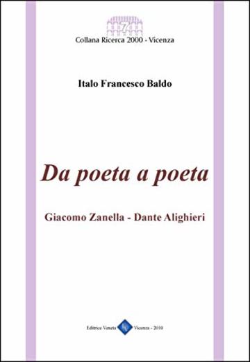 Da poeta a poeta: Giacomo Zanella - Dante Alighieri